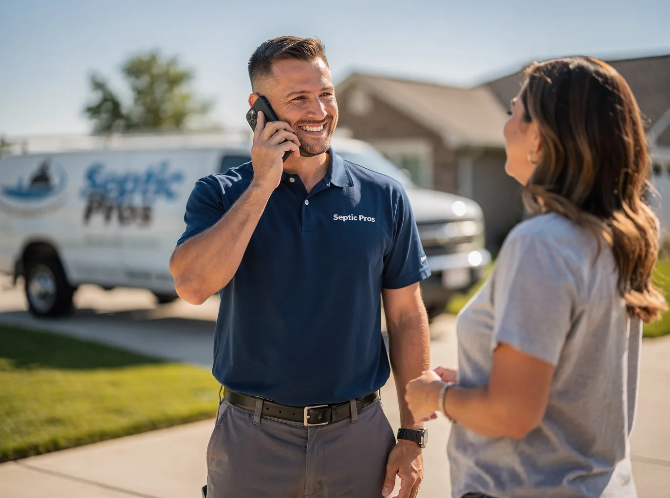 Septic Tank Pumping College Station, AR FAQs